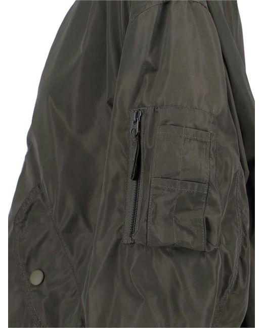 Aspesi Green Coat