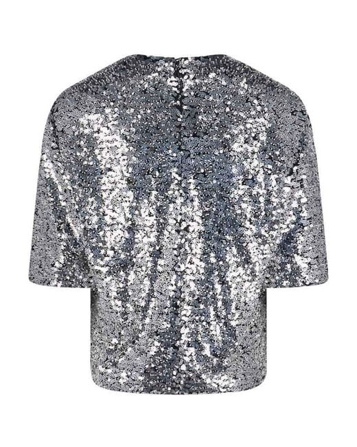 Isabel Marant Gray Top