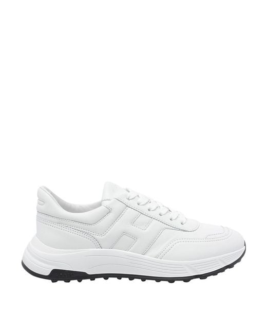 Hogan White Hyperlight Sneakers for men
