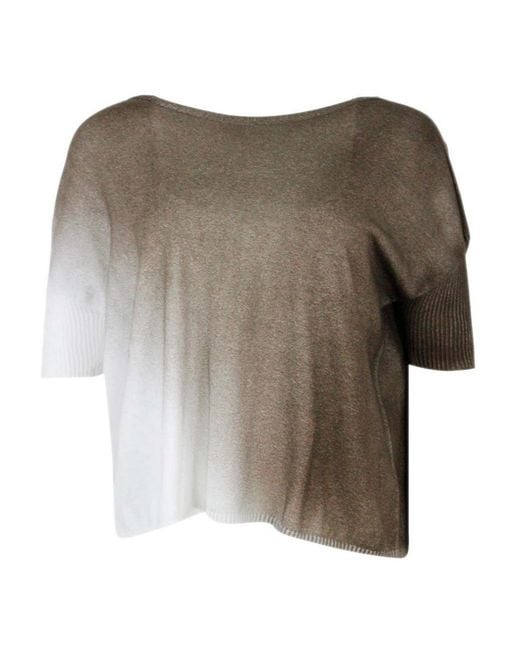 Ploumanac'h White Sweater