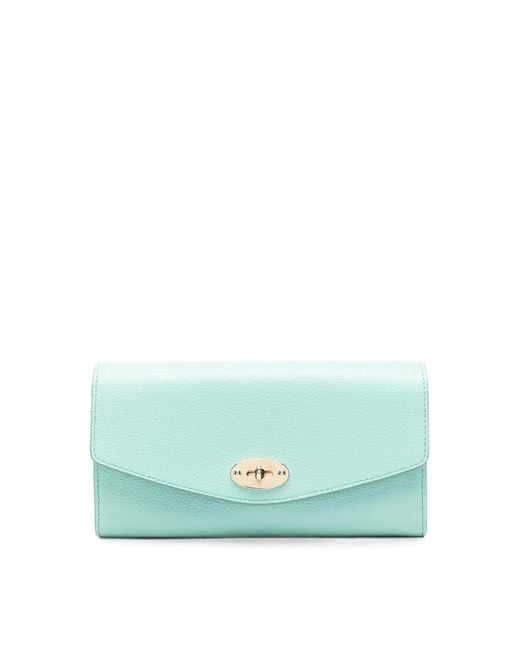 Grana Micro Classica di Mulberry in Blue
