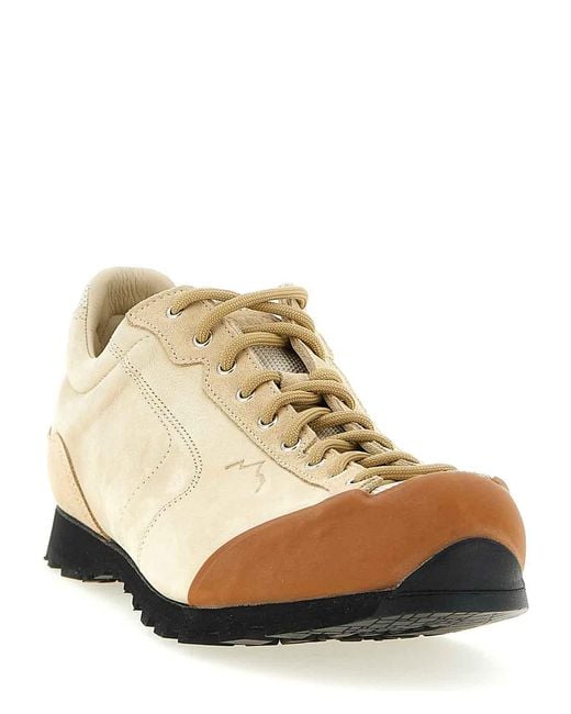 Diemme White Movida Sneakers for men