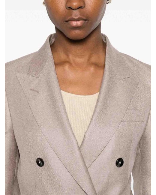 Tagliatore Natural 'Parigi' Jacket