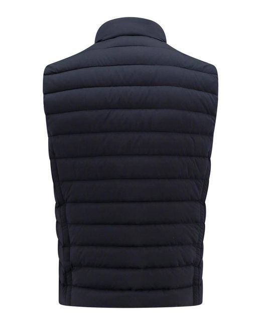 Moorer Blue Casual Jacket for men