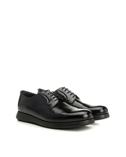 Church's Black Derby Roadrunner for men