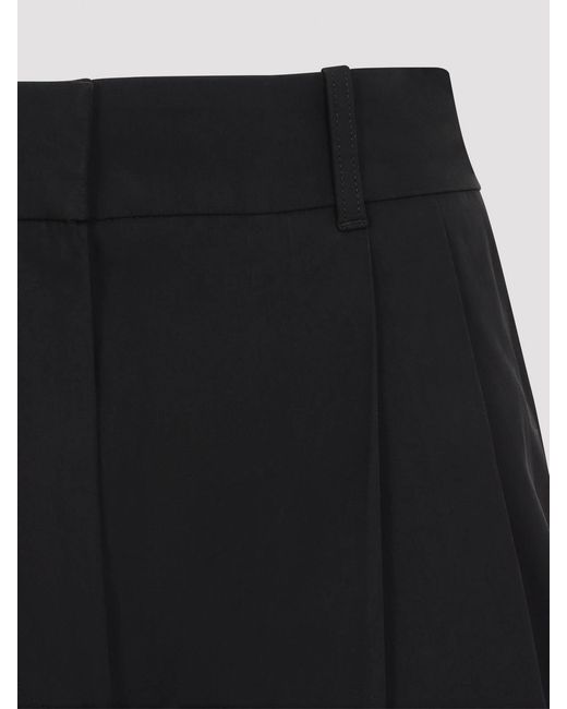 Studio Nicholson Blue Sperro Double Pleat Pants
