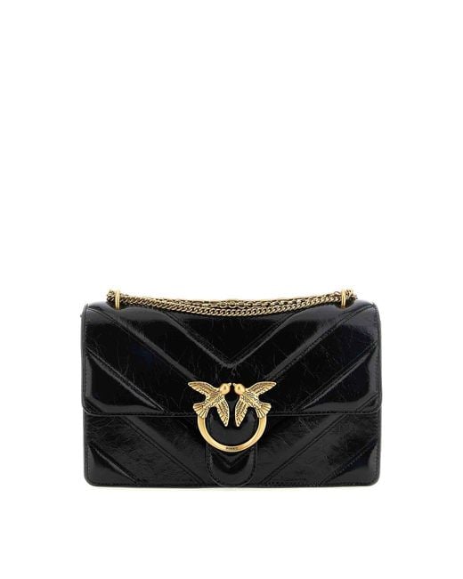 Borsa A Tracolla di Pinko in Black