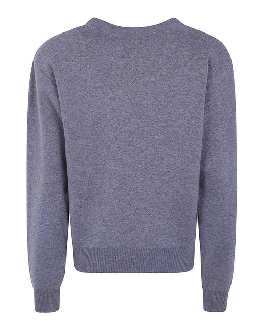 Girocollo di Rohe in Blue