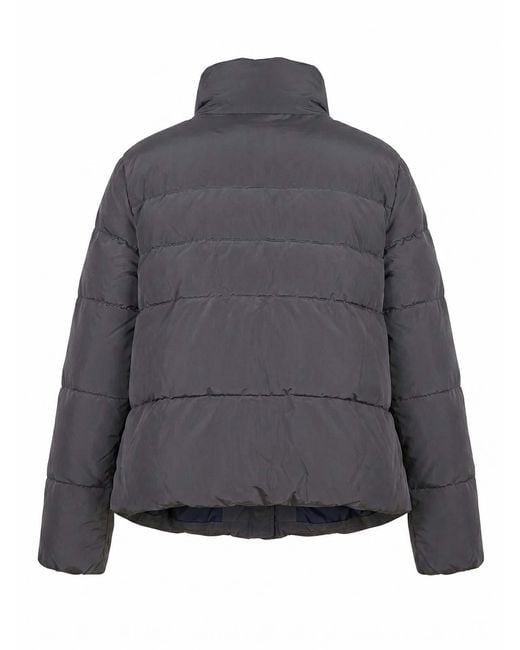 Pinko Gray Mirco Caban