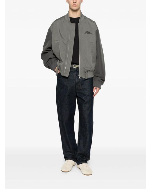 Axel Arigato Gray Outerwear for men