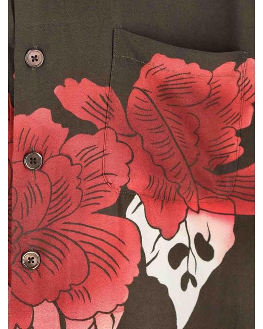Our Legacy Green Shirt for men