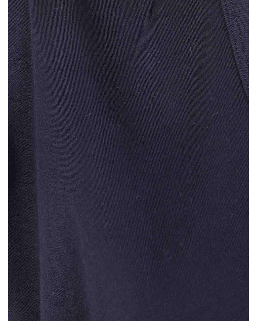 Dries Van Noten Blue Hena T-Shirt