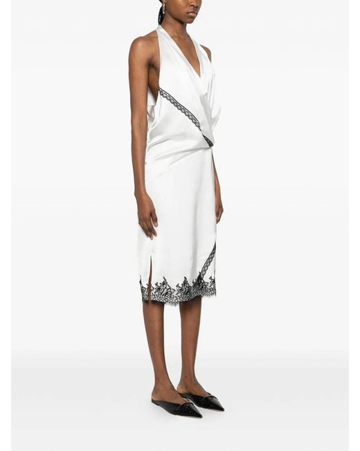 IRO White Dress
