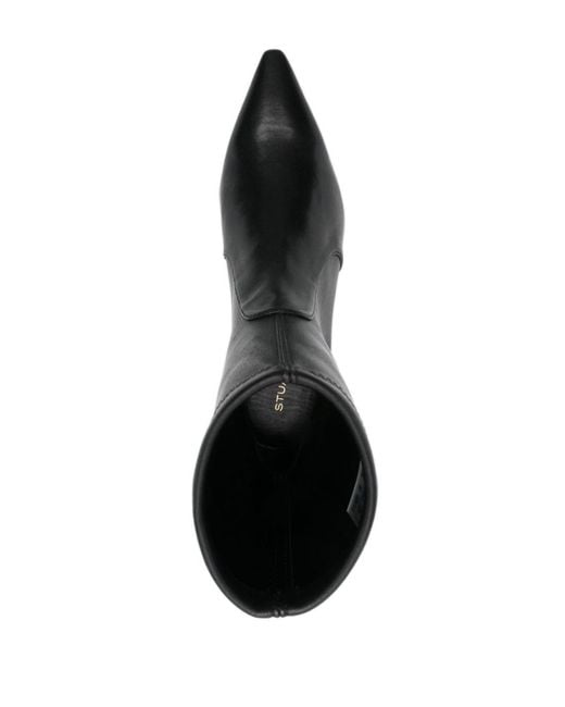 Stuart Weitzman Black Naomi