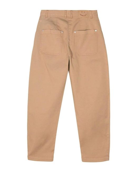 PS by Paul Smith Natural Regular Trouser