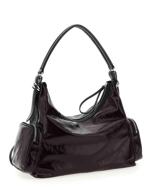 Stella McCartney Black Dartmoor Shoulder Bag