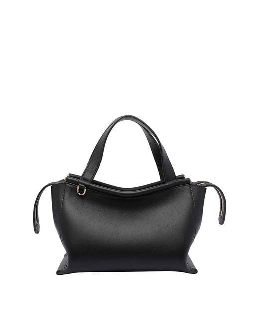 Borsa Ida Nera di Wandler in Black