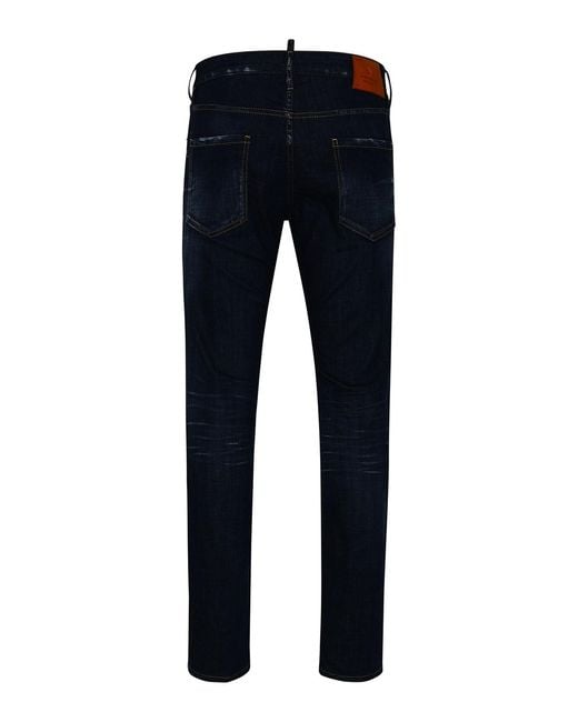 DSquared² Blue Jeans Cool Guy for men
