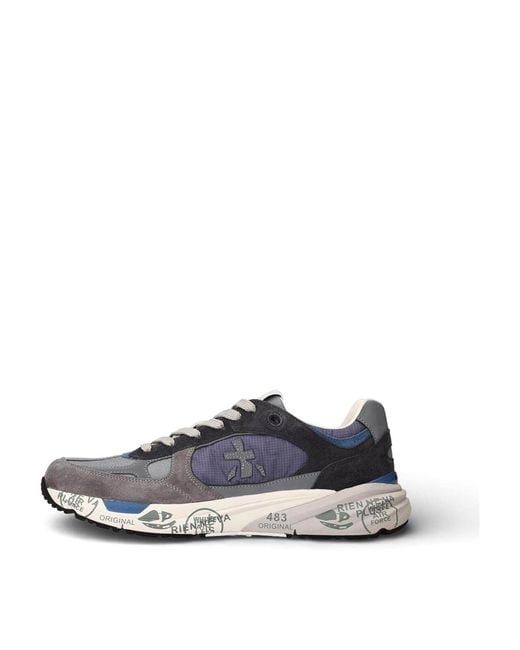 Premiata White Sneakers for men