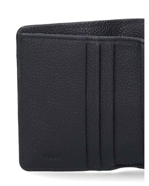 Chloé Gray Wallet
