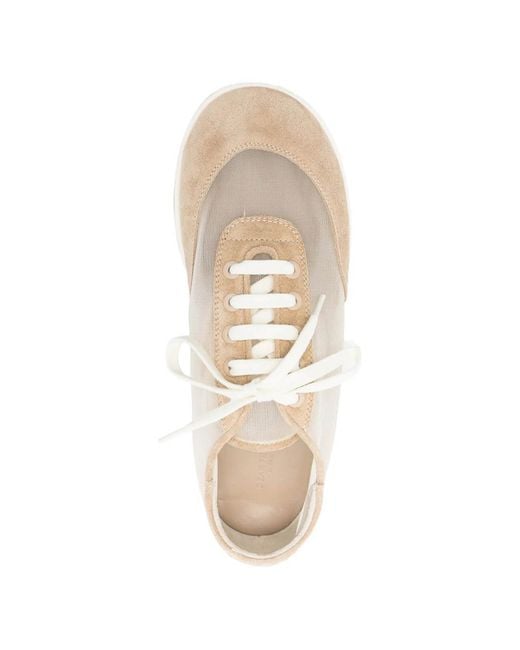 Dear Frances White Sneakers