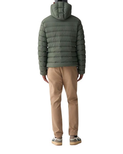 Colmar Green Padded Coat for men