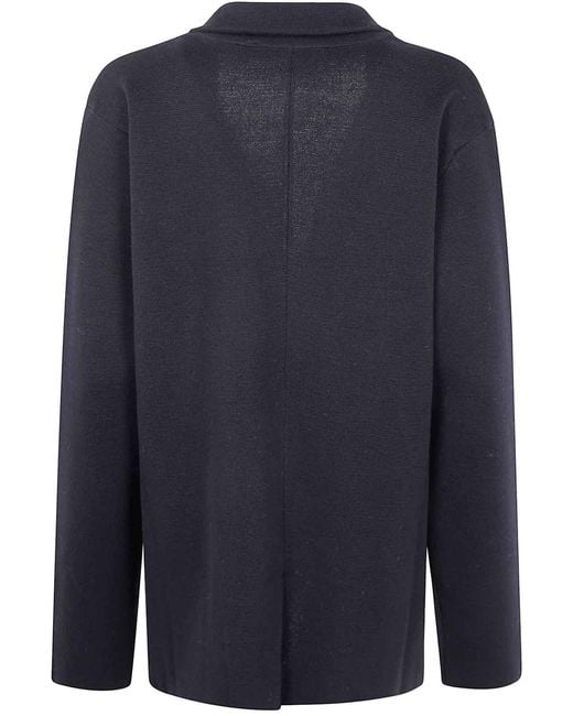 Nuur Blue Reverse Long Sleeves Jacket for men
