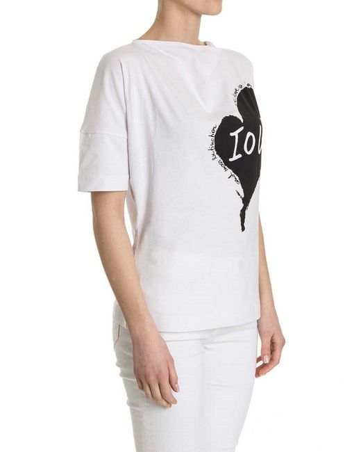 Vivienne Westwood White T-Shirt