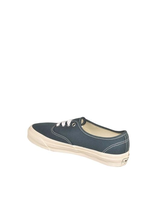 Vans Blue Sneakers