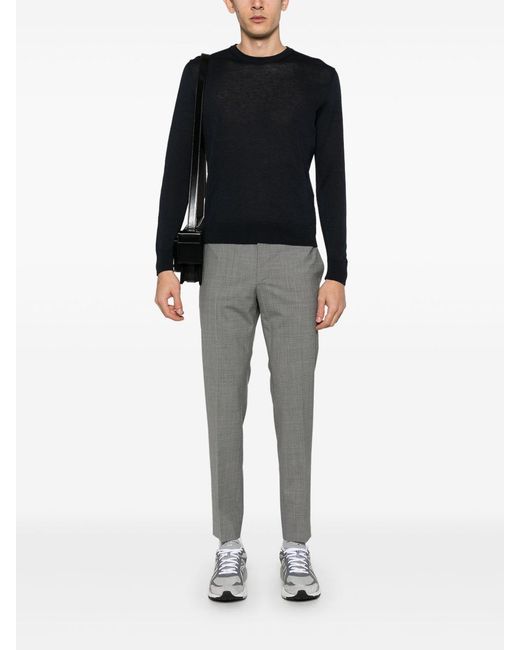PT Torino Gray Pants for men