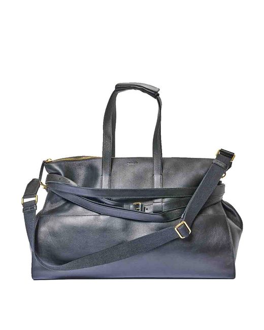 Moschino Blue Tie Me Shopping Grande