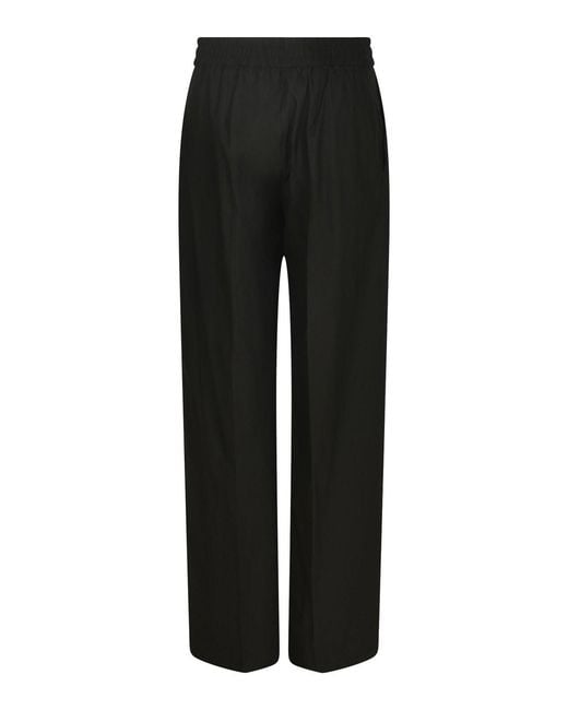 P.A.R.O.S.H. Black Trousers