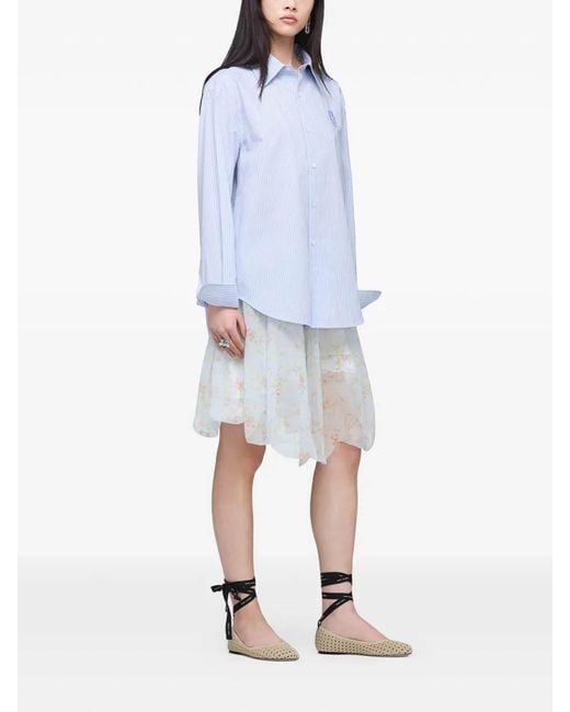 Camicia di Marc Jacobs in Blue
