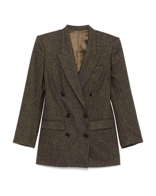 Isabel Marant Gray Jacket