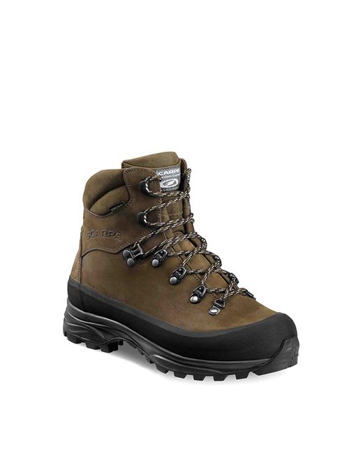SCARPA Brown Hekla Gtx Wmn