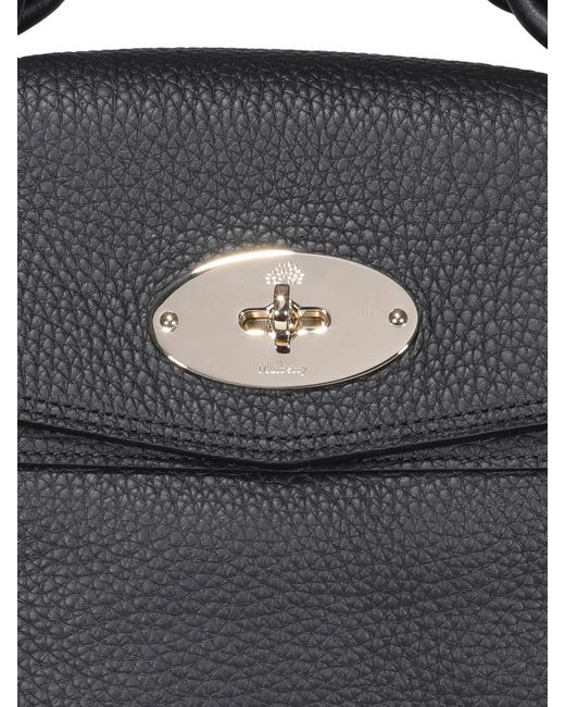 Mulberry Black Alexa Shoulder Bag