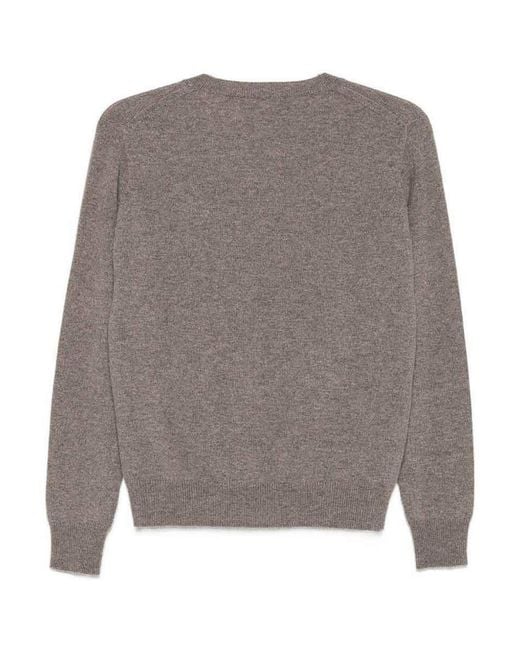 Vanisé Gray Pullover