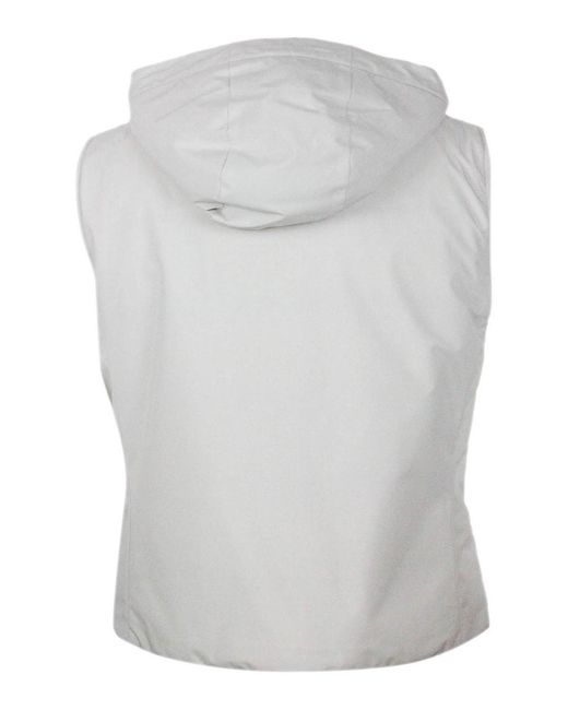 Montecore Gray Jacket for men