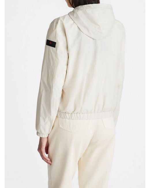 Peuterey White Jacket