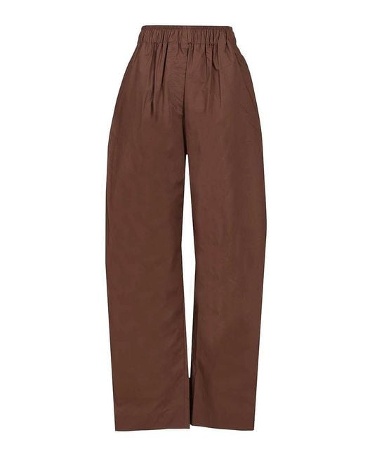 Thelatest Brown Dora Trousers