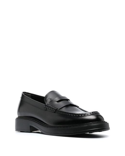 Tod's Black Loafer for men