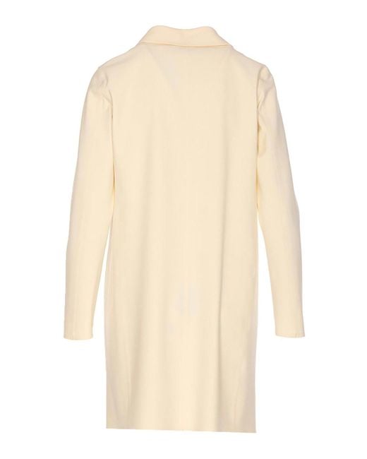 Herno Natural First-Act Pef Coat