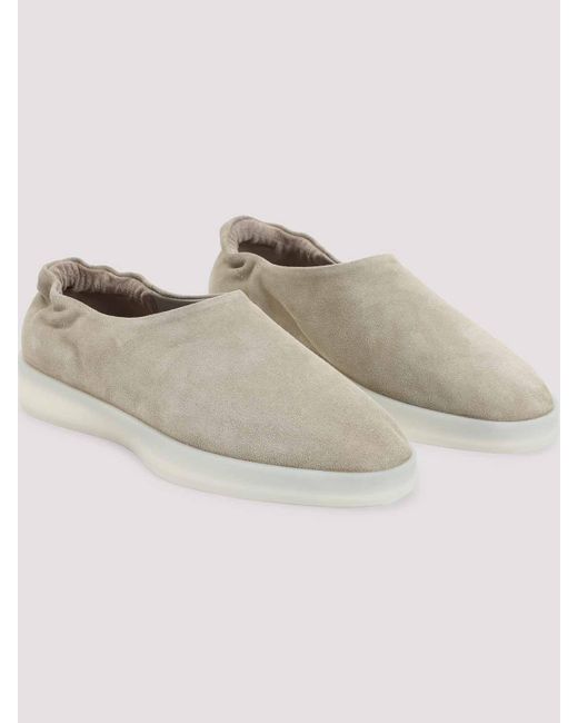 Fear Of God Natural Suede Mule for men