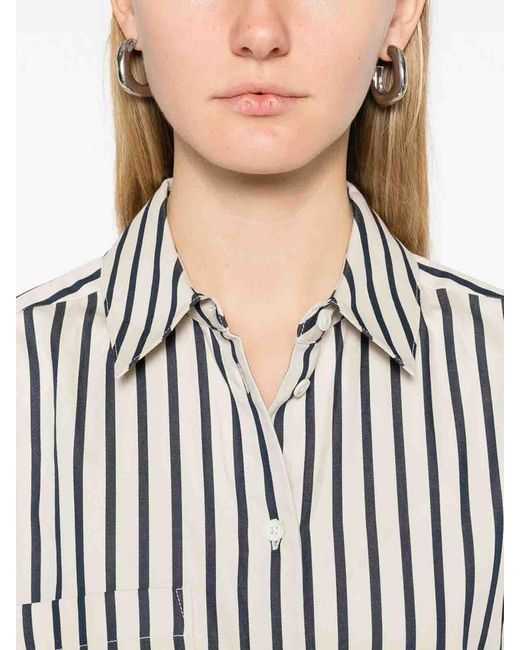 Anine Bing White Shirt