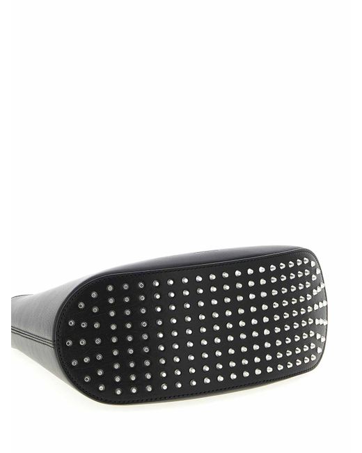 Jil Sander Black Small Shoulder Bag