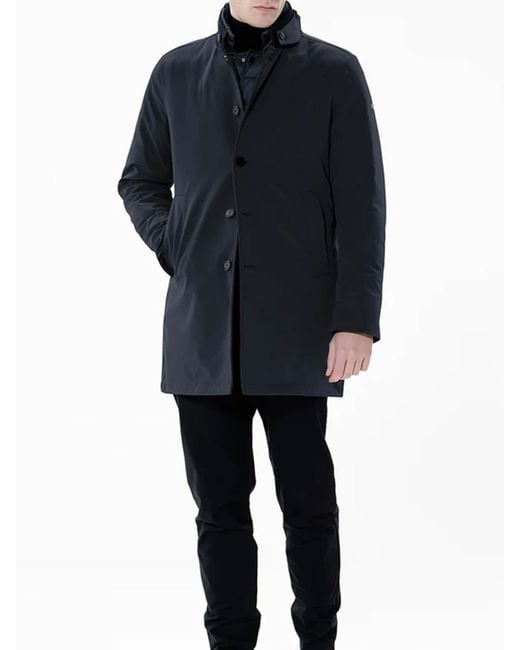 DUNO Blue Jacket for men