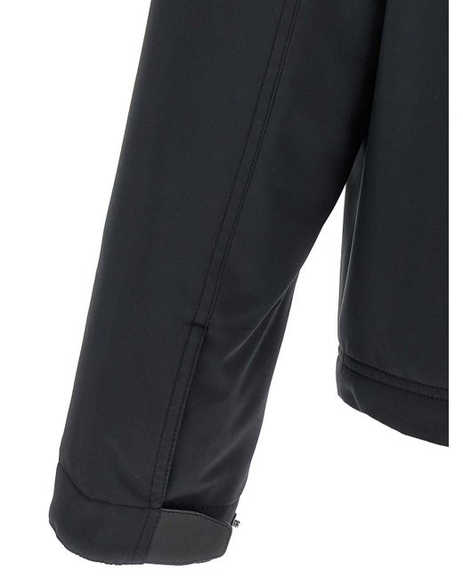 Brioni Blue Performa Blouson for men