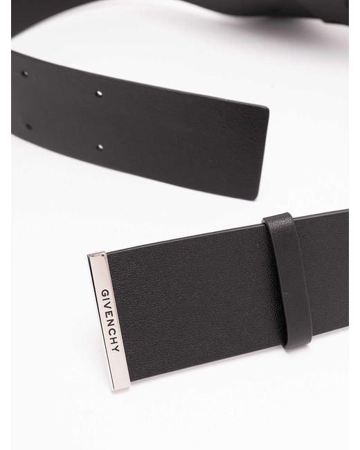 Givenchy Black Belt