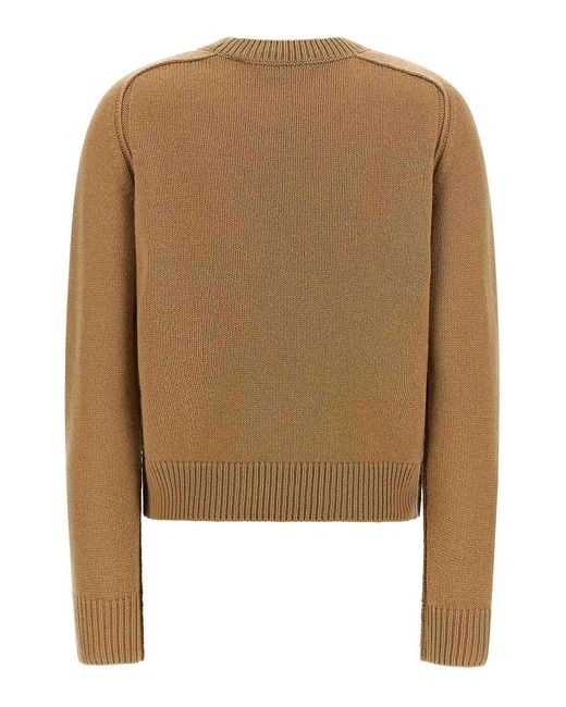 Burberry Natural Sweater