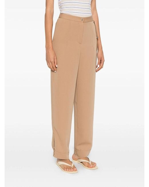 Herno Natural Pant